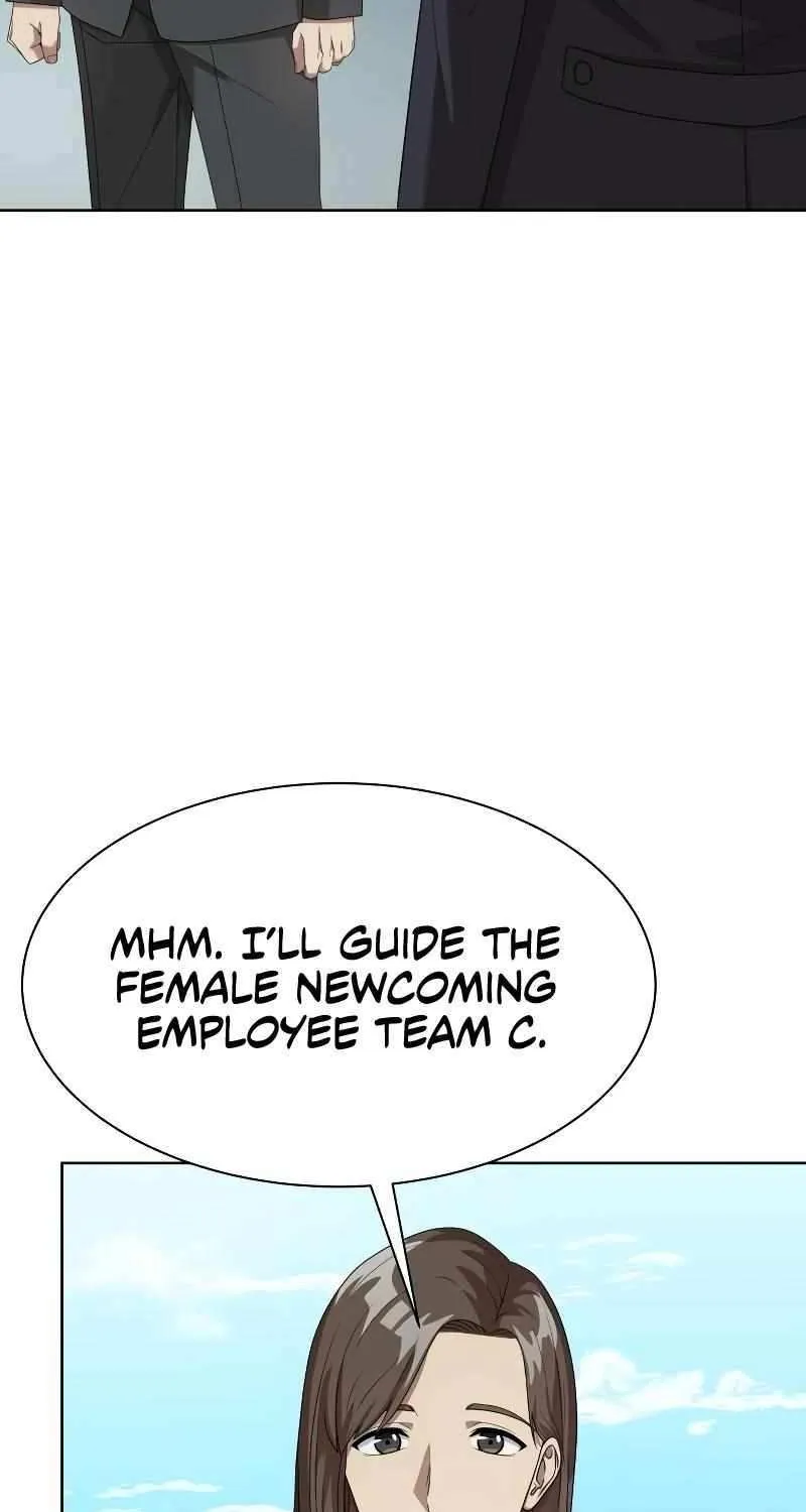 Becoming A Legendary Ace Employee Chapter 62 page 26 - 