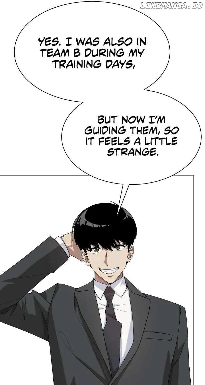 Becoming A Legendary Ace Employee Chapter 62 page 28 - 