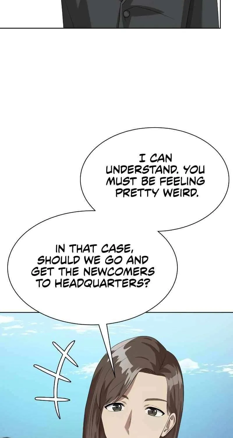 Becoming A Legendary Ace Employee Chapter 62 page 29 - 