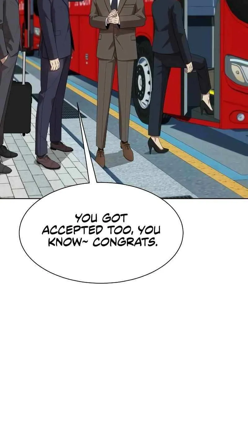 Becoming A Legendary Ace Employee Chapter 62 page 35 - 