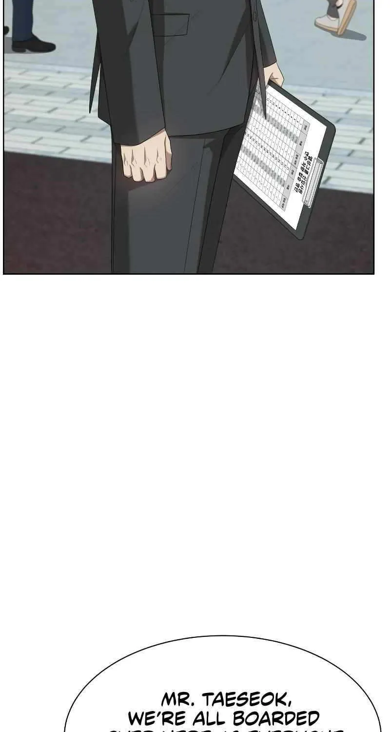 Becoming A Legendary Ace Employee Chapter 62 page 37 - 