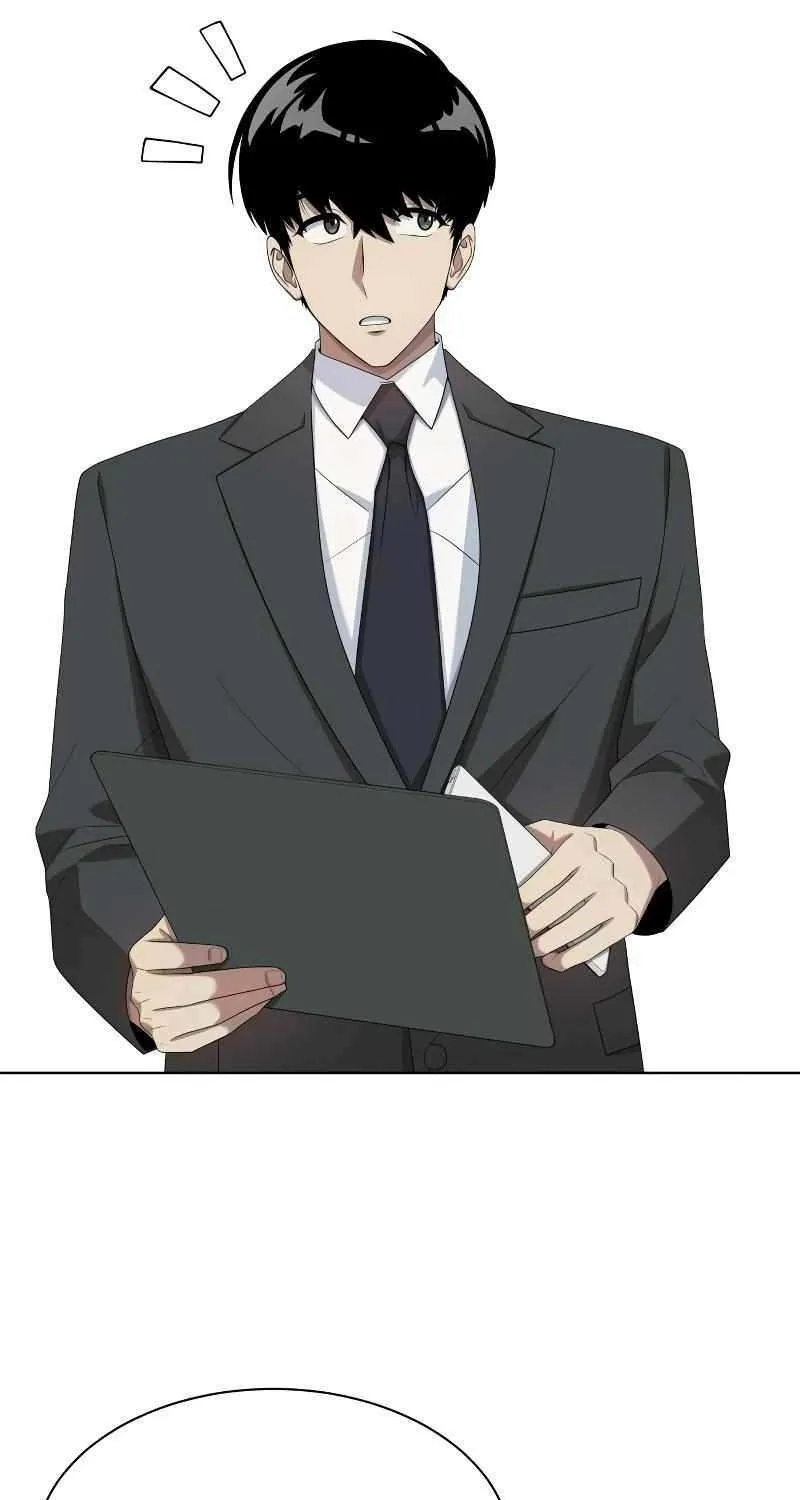 Becoming A Legendary Ace Employee Chapter 62 page 42 - 
