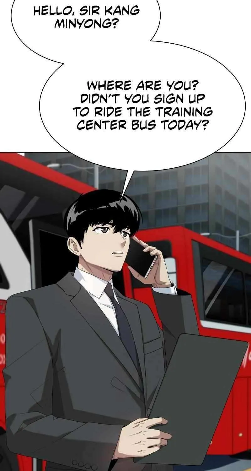 Becoming A Legendary Ace Employee Chapter 62 page 43 - 