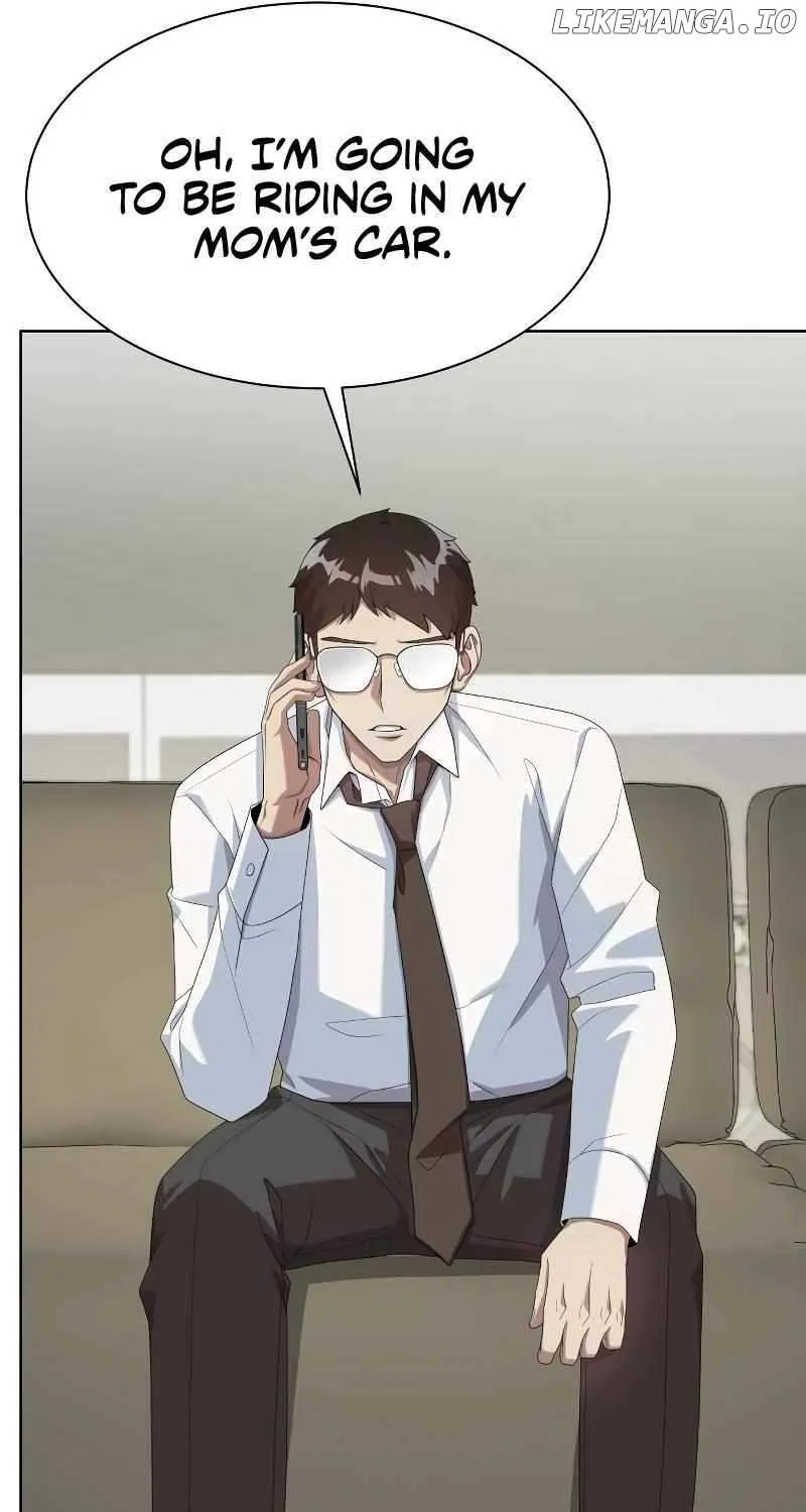 Becoming A Legendary Ace Employee Chapter 62 page 45 - 
