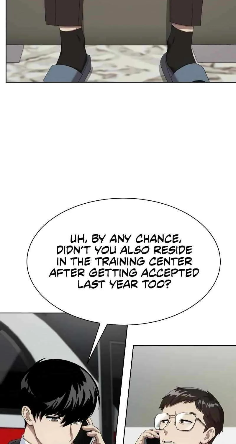 Becoming A Legendary Ace Employee Chapter 62 page 46 - 