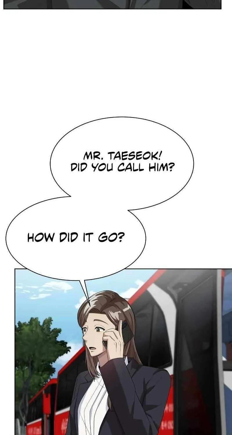 Becoming A Legendary Ace Employee Chapter 62 page 50 - 