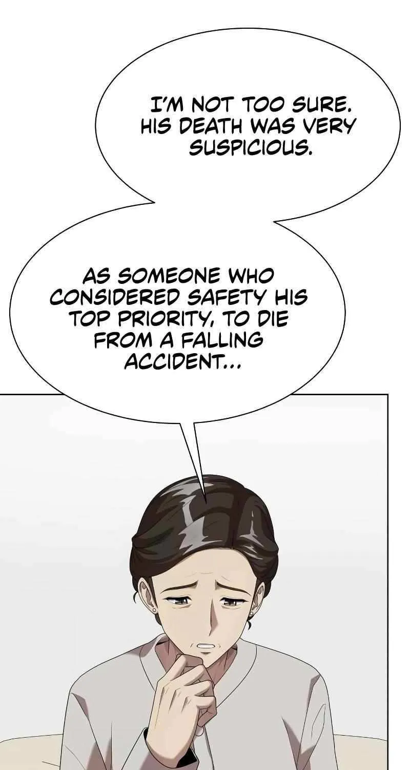 Becoming A Legendary Ace Employee Chapter 62 page 6 - 