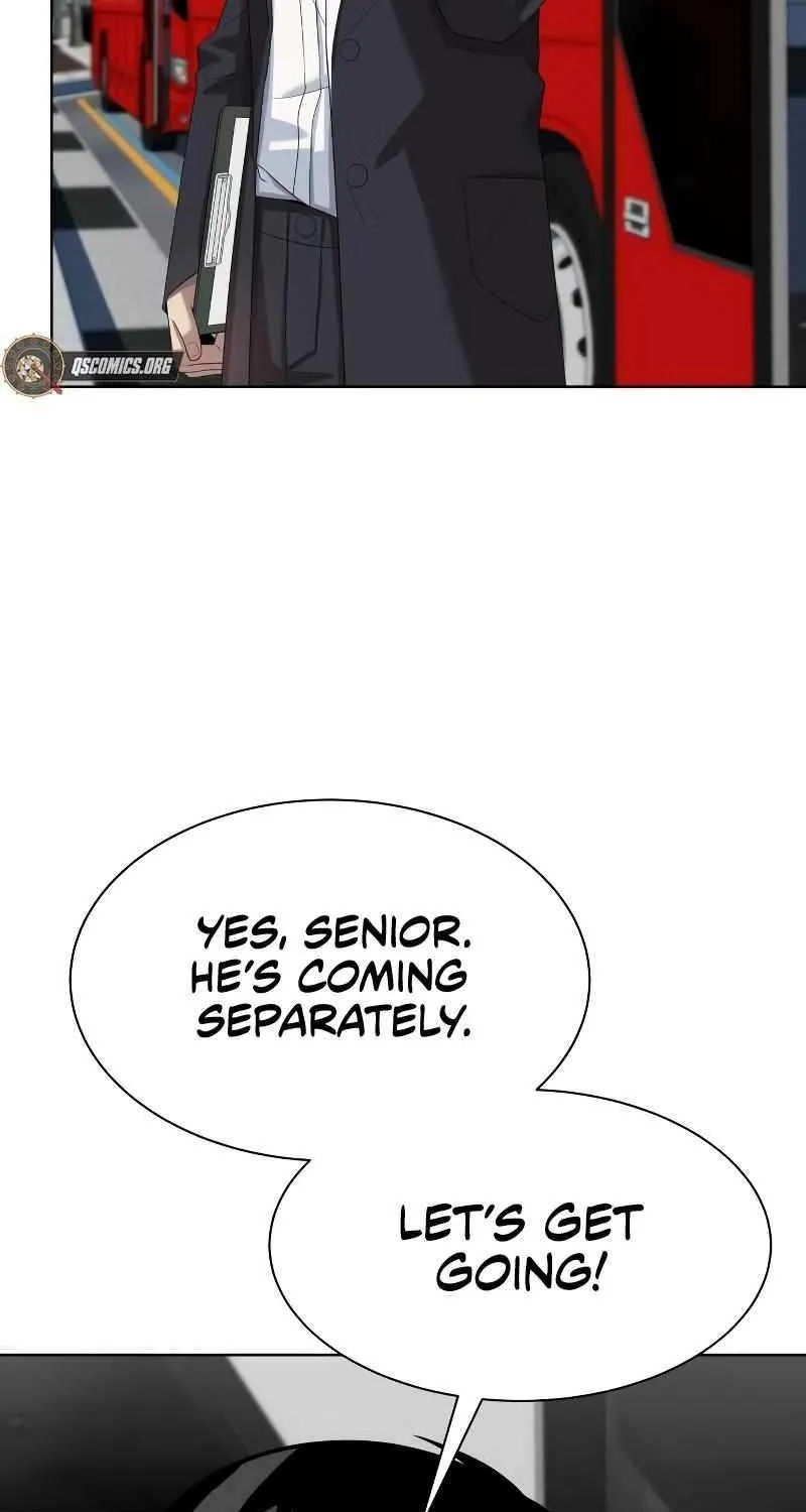 Becoming A Legendary Ace Employee Chapter 62 page 51 - 