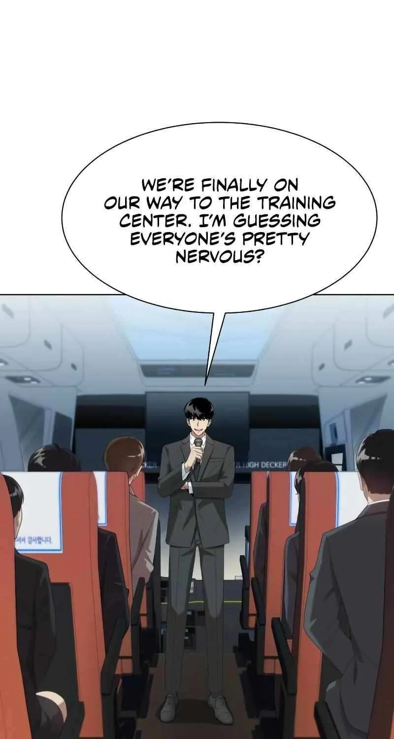 Becoming A Legendary Ace Employee Chapter 62 page 55 - 