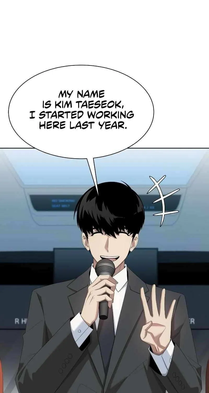 Becoming A Legendary Ace Employee Chapter 62 page 57 - 