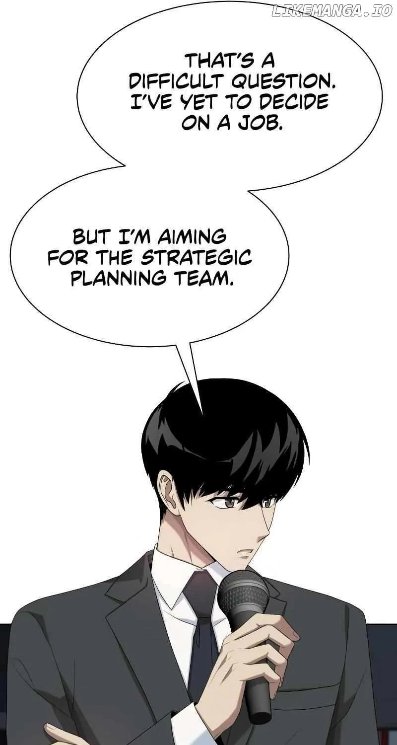 Becoming A Legendary Ace Employee Chapter 62 page 62 - 