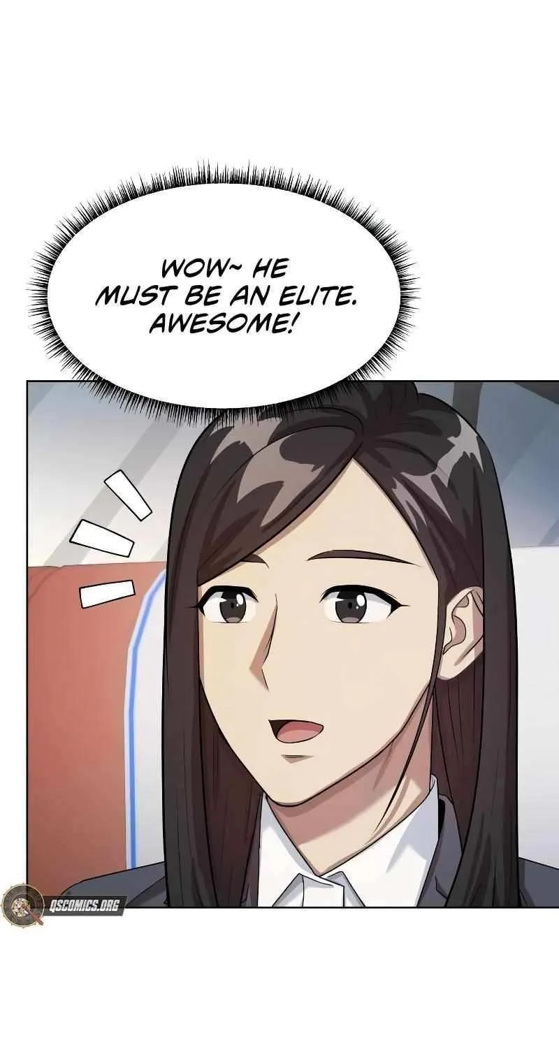 Becoming A Legendary Ace Employee Chapter 62 page 68 - 