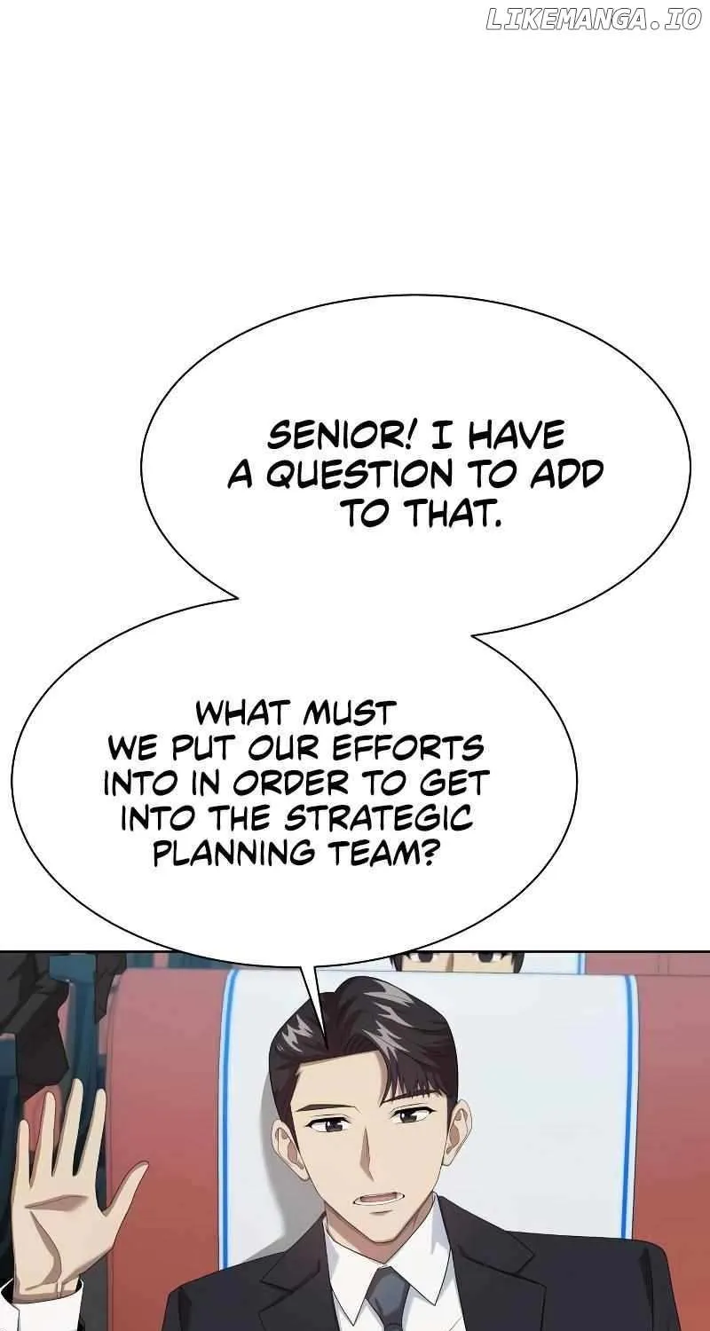 Becoming A Legendary Ace Employee Chapter 62 page 71 - 