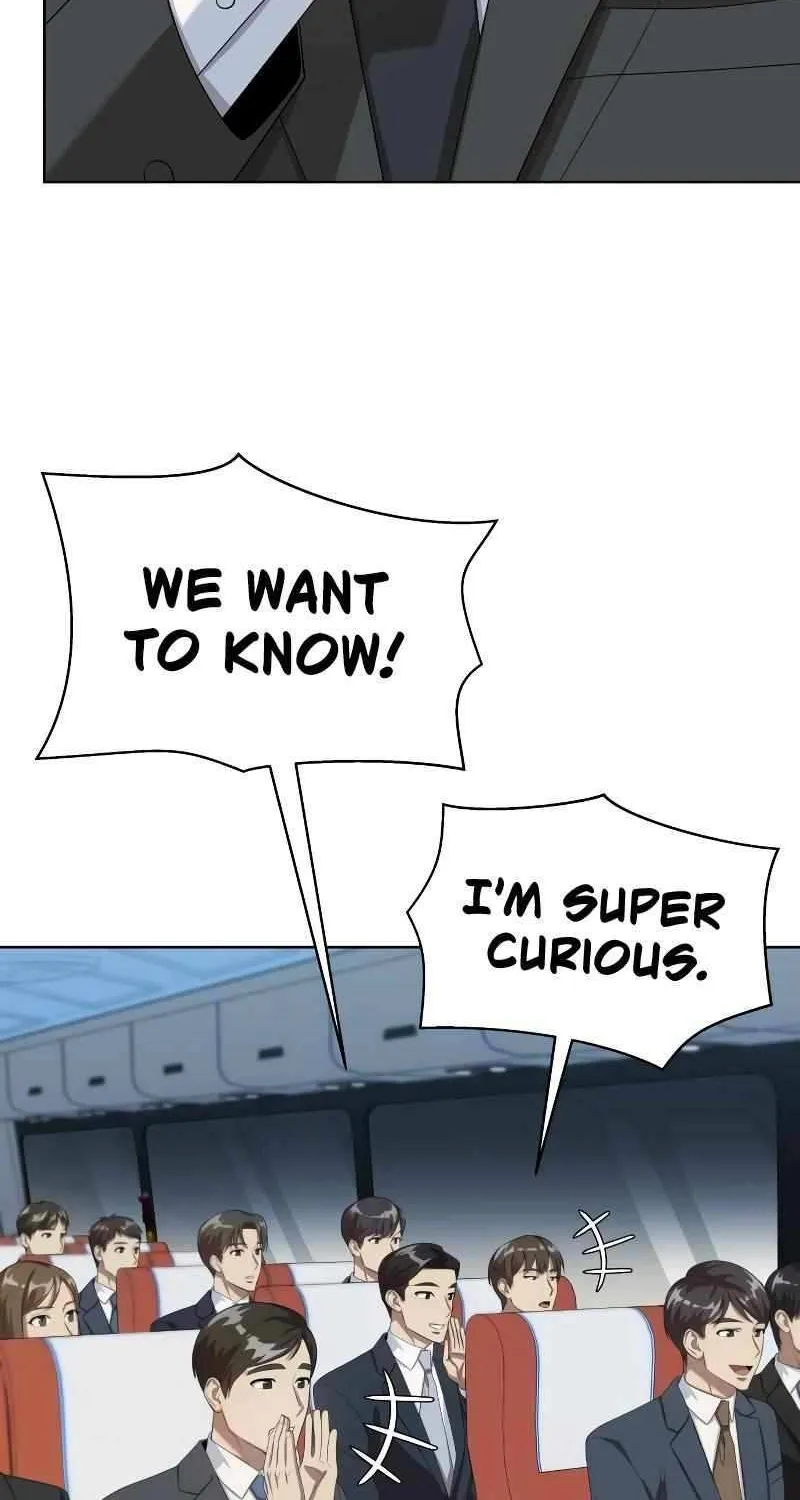 Becoming A Legendary Ace Employee Chapter 62 page 74 - 