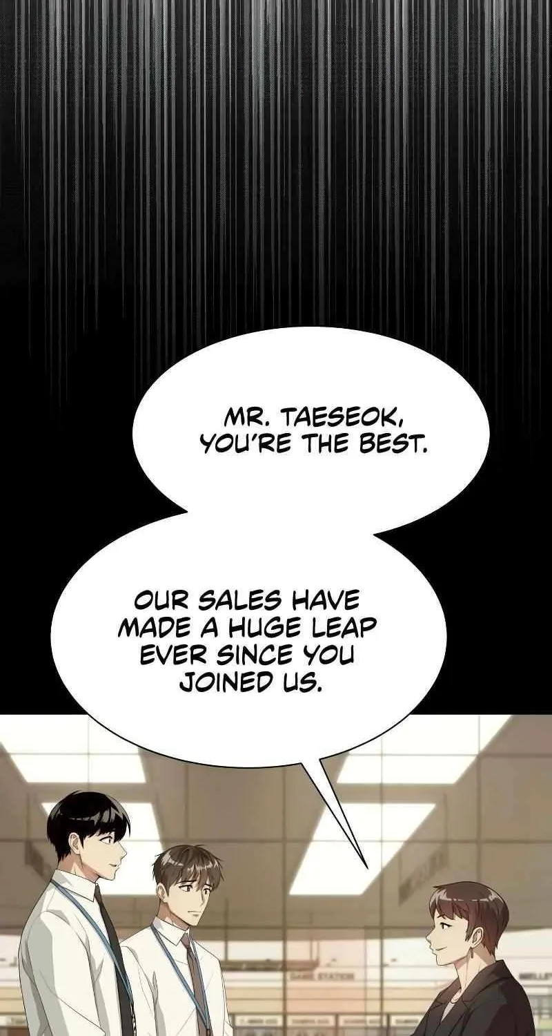 Becoming A Legendary Ace Employee Chapter 62 page 78 - 