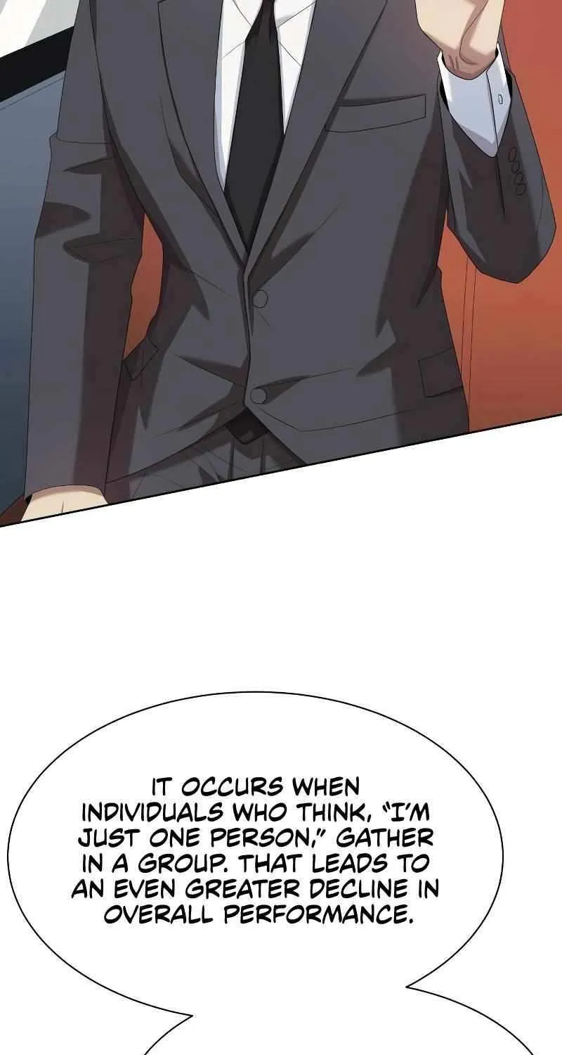 Becoming A Legendary Ace Employee Chapter 62 page 84 - 