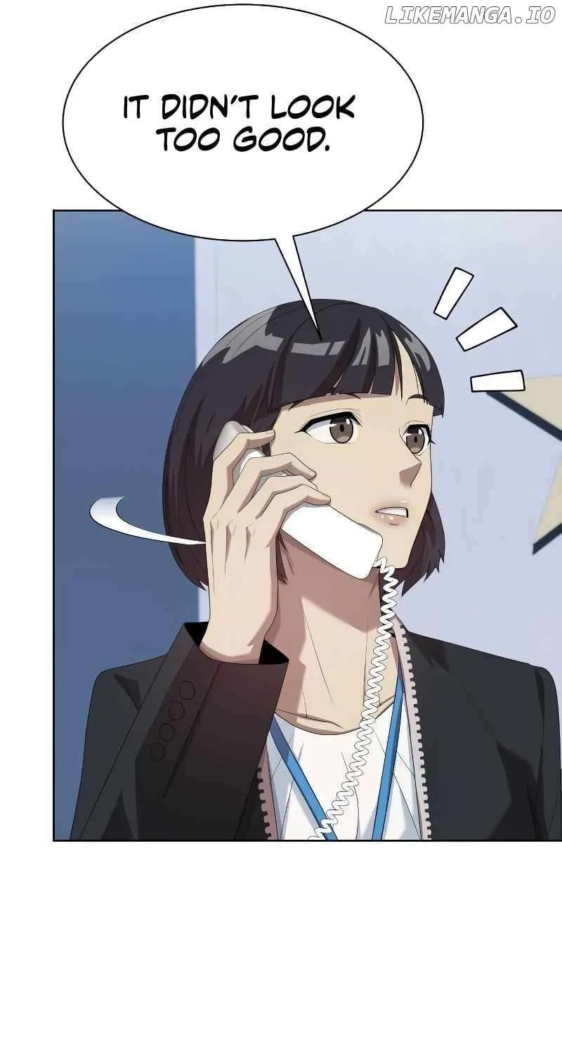 Becoming A Legendary Ace Employee Chapter 63 page 106 - 