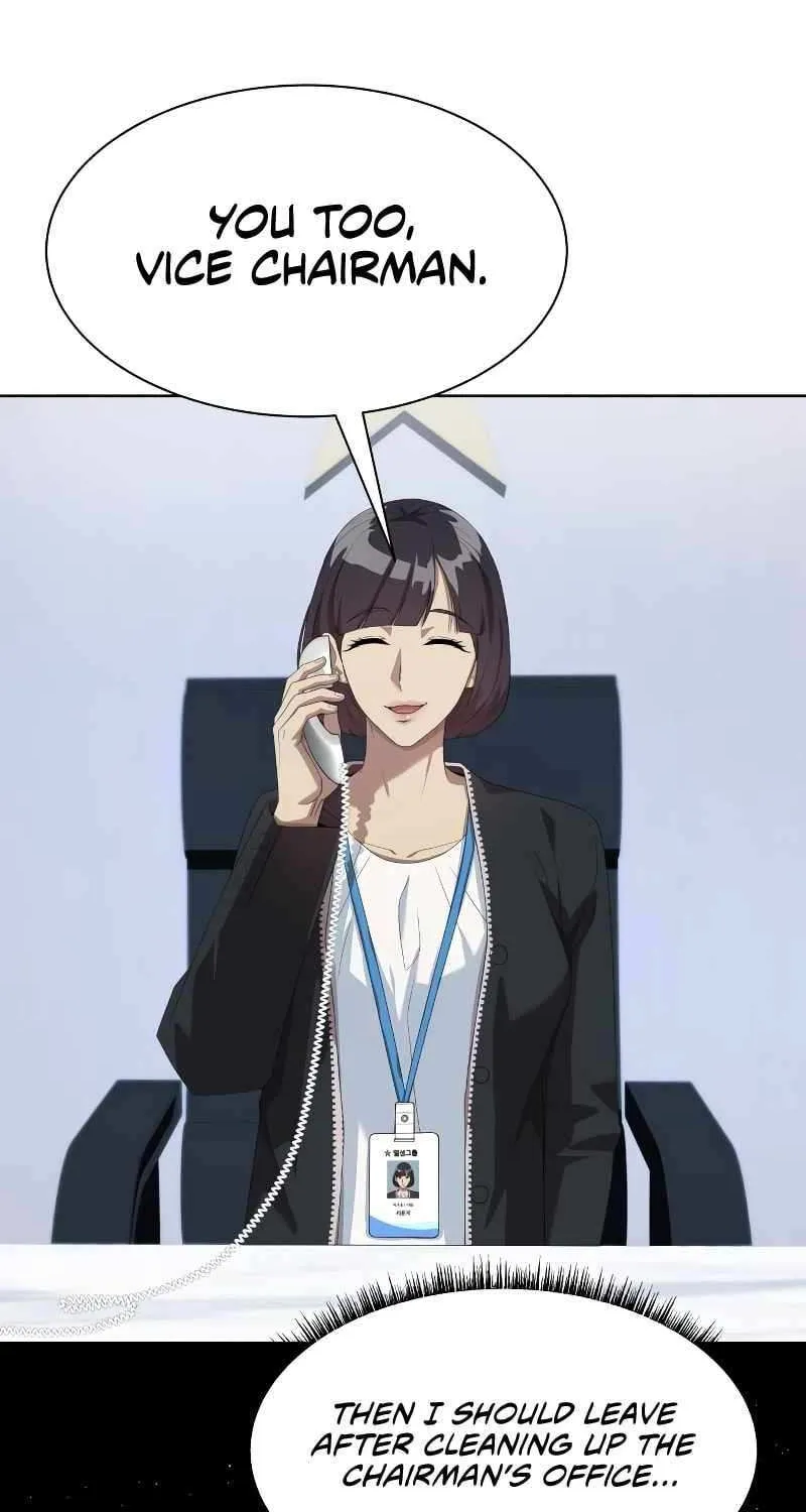 Becoming A Legendary Ace Employee Chapter 63 page 109 - 