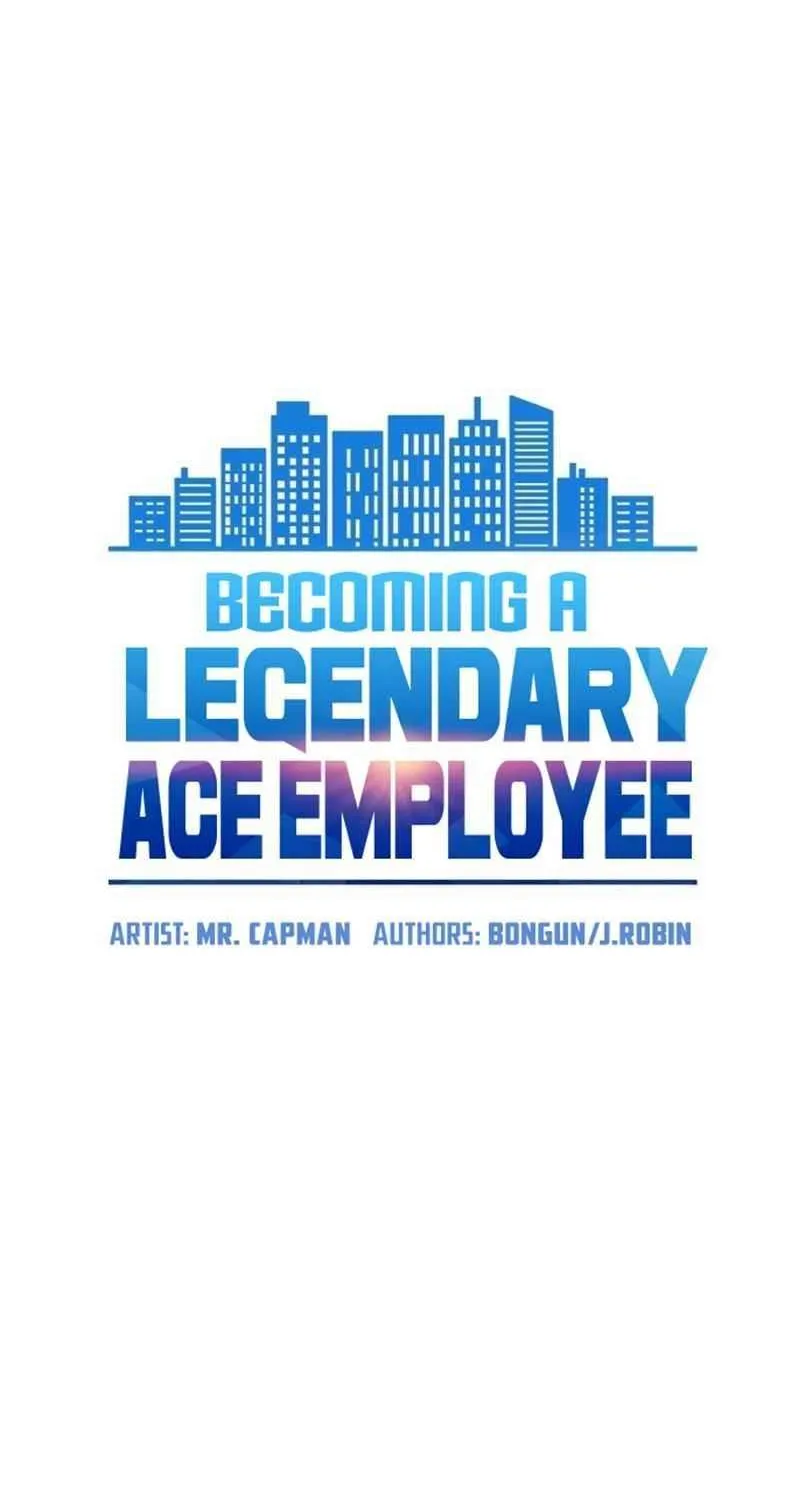 Becoming A Legendary Ace Employee Chapter 63 page 12 - 