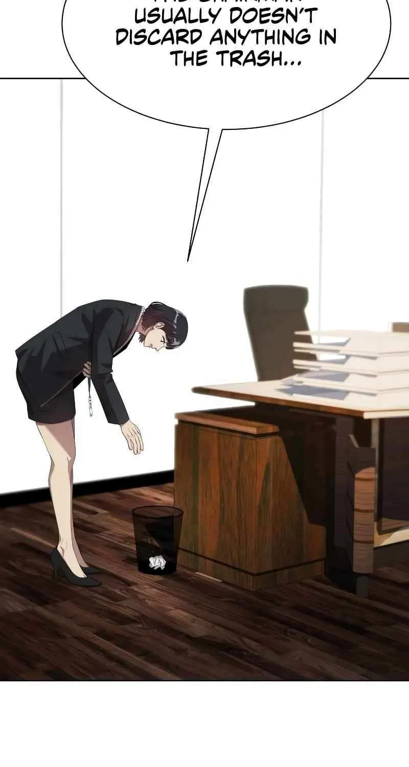 Becoming A Legendary Ace Employee Chapter 63 page 111 - 