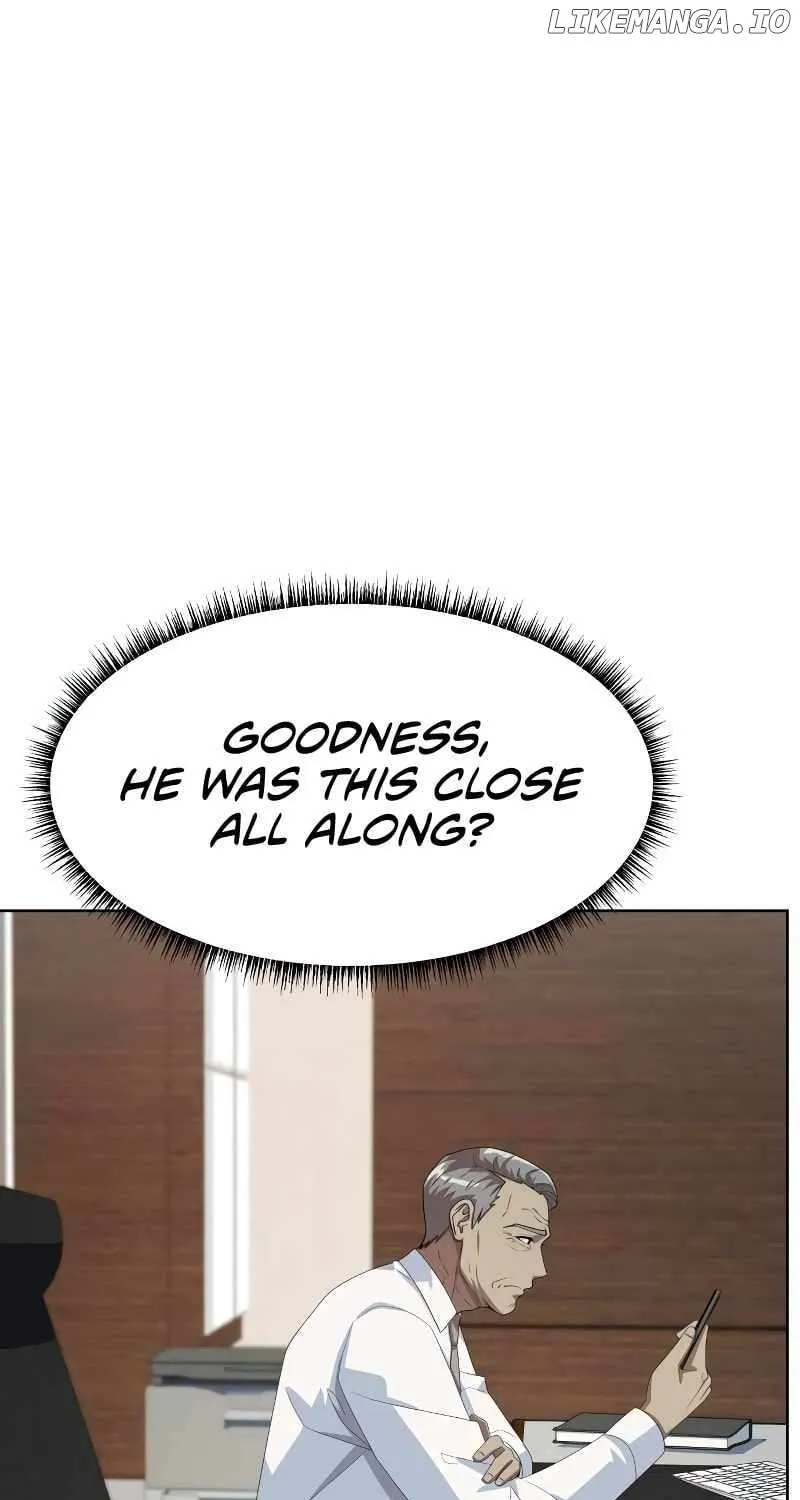 Becoming A Legendary Ace Employee Chapter 63 page 14 - 