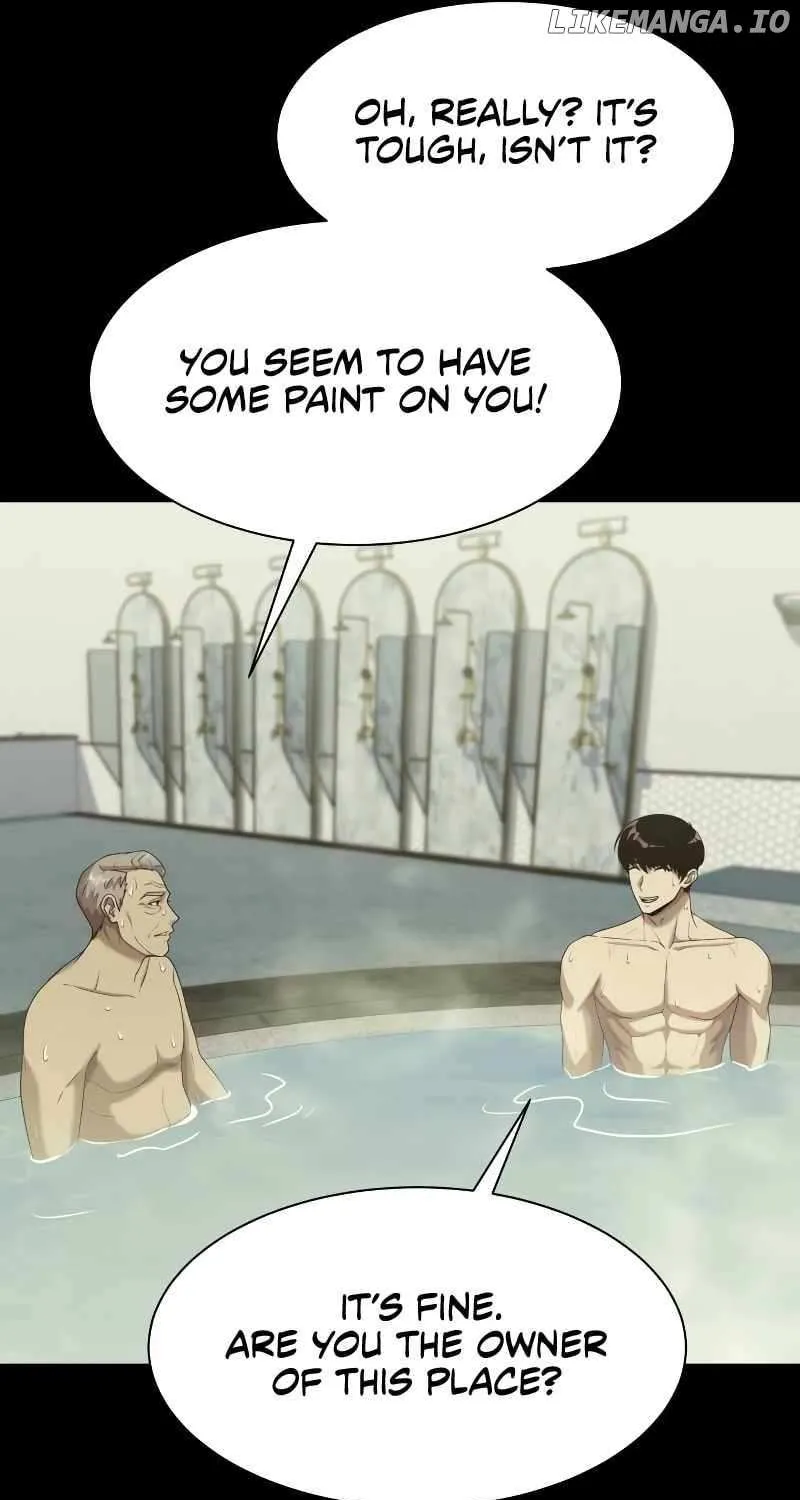 Becoming A Legendary Ace Employee Chapter 63 page 24 - 