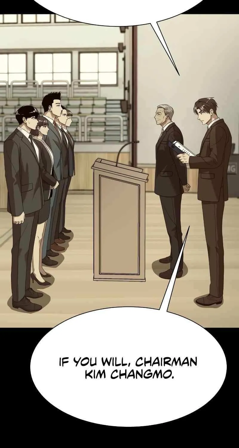 Becoming A Legendary Ace Employee Chapter 63 page 26 - 