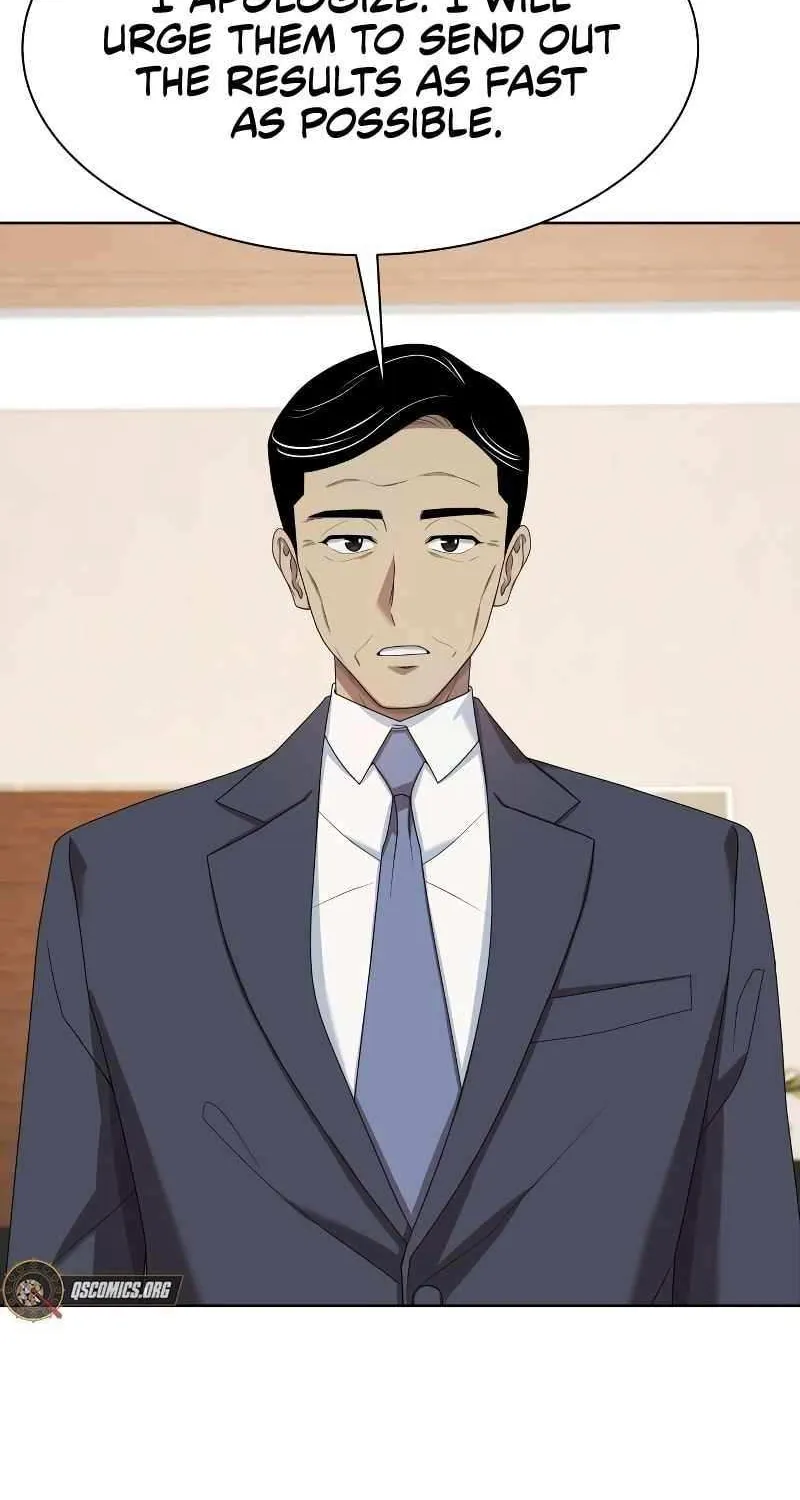 Becoming A Legendary Ace Employee Chapter 63 page 43 - 