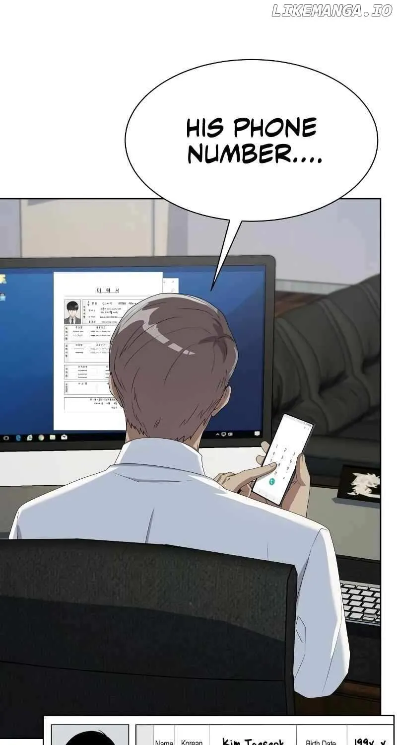 Becoming A Legendary Ace Employee Chapter 63 page 45 - 