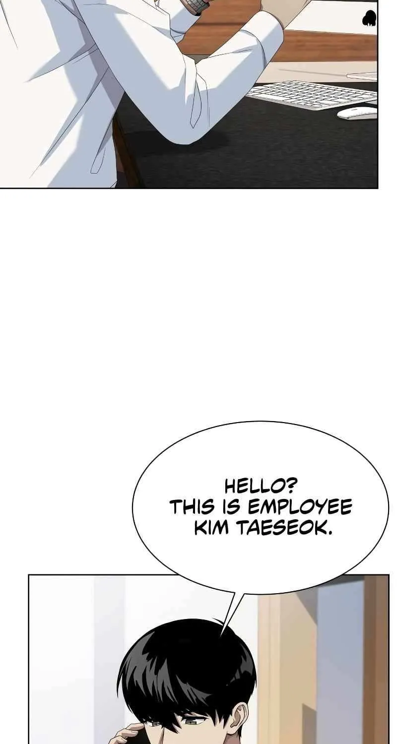 Becoming A Legendary Ace Employee Chapter 63 page 47 - 