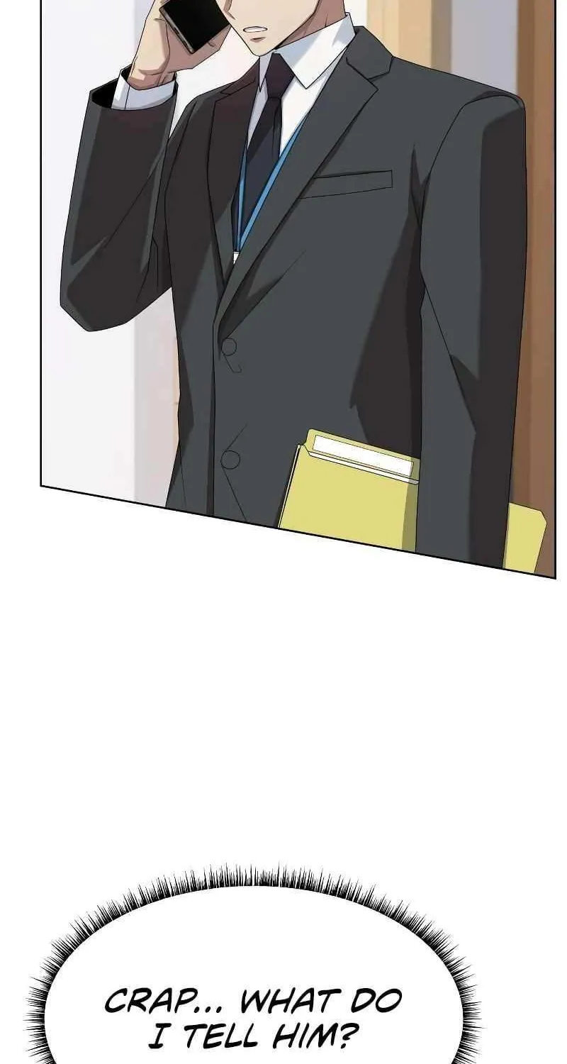 Becoming A Legendary Ace Employee Chapter 63 page 48 - 