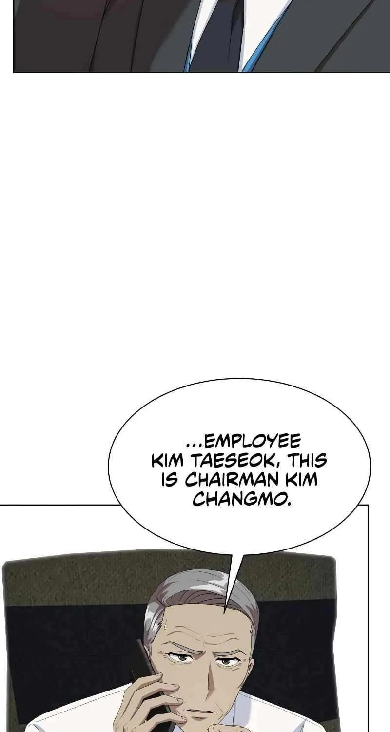 Becoming A Legendary Ace Employee Chapter 63 page 51 - 