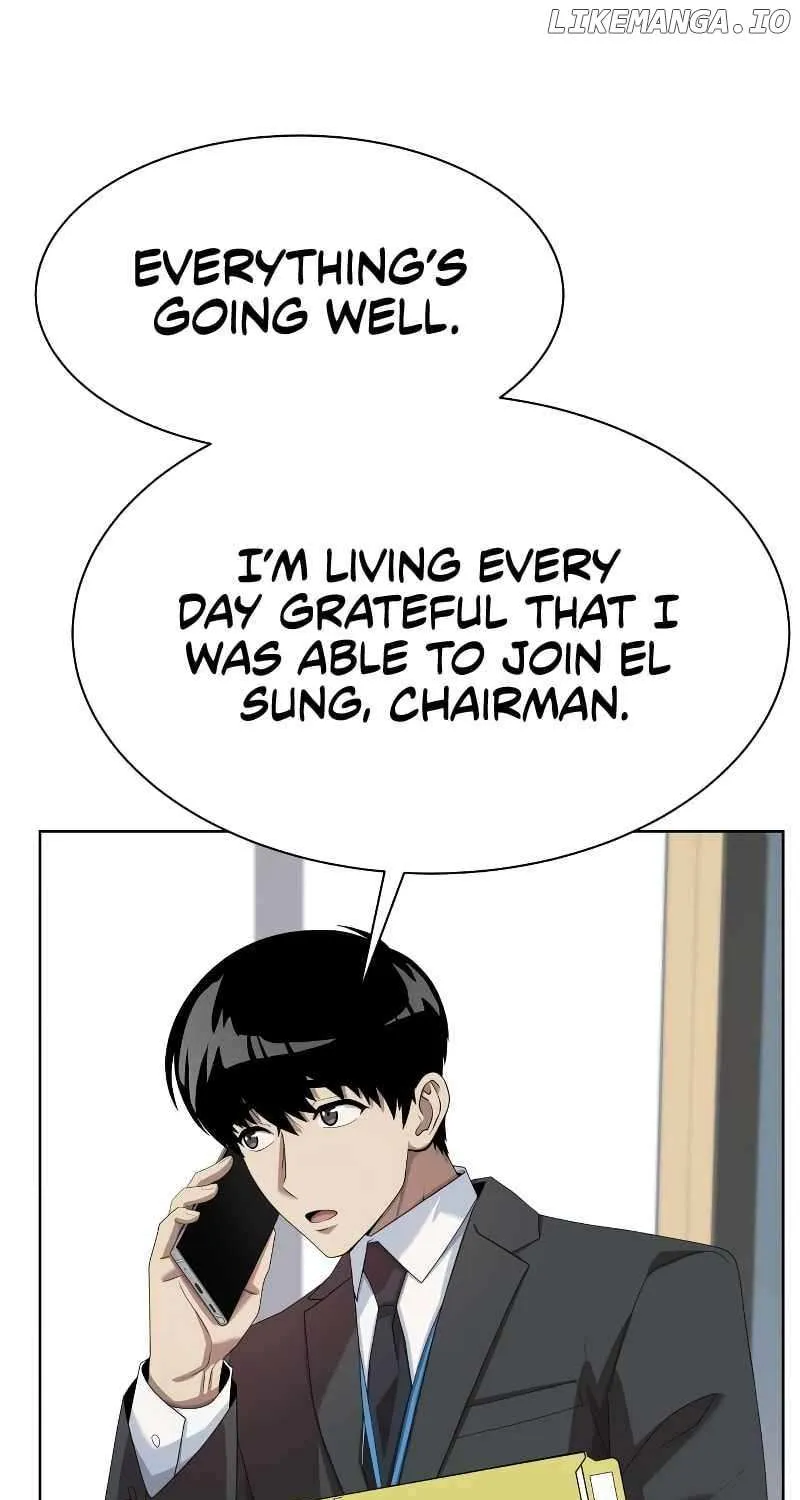 Becoming A Legendary Ace Employee Chapter 63 page 56 - 