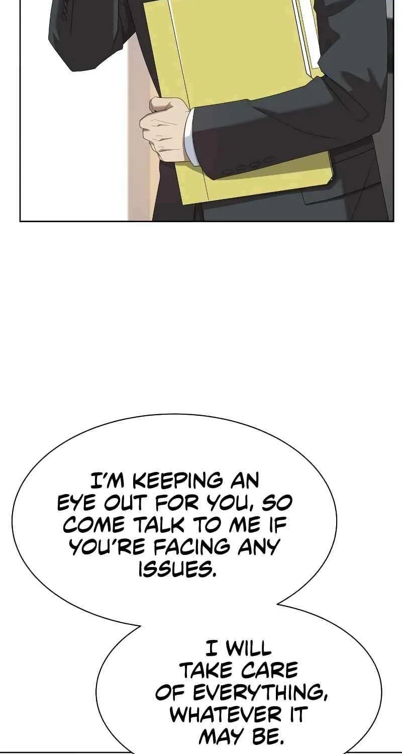 Becoming A Legendary Ace Employee Chapter 63 page 57 - 