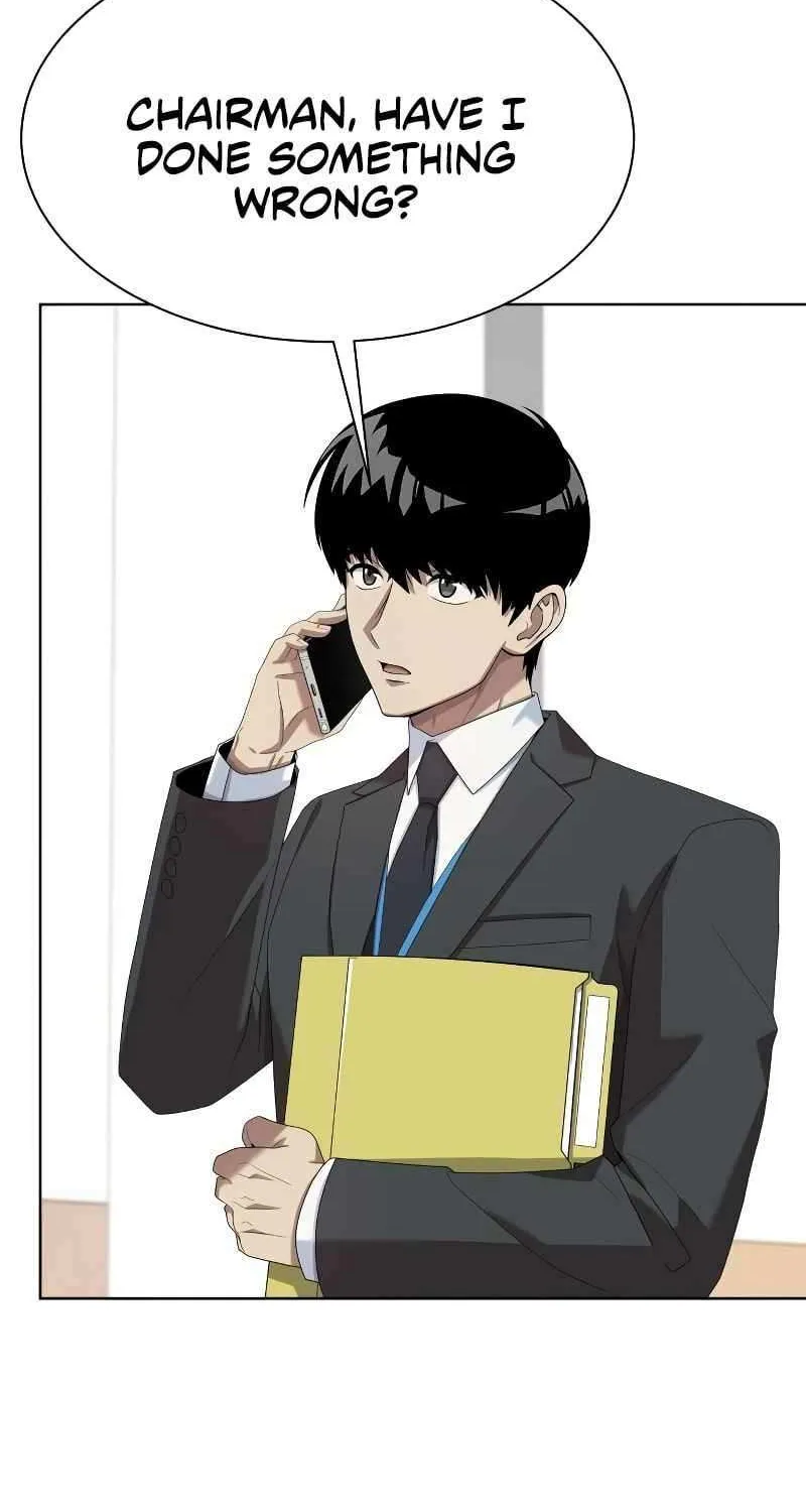 Becoming A Legendary Ace Employee Chapter 63 page 59 - 