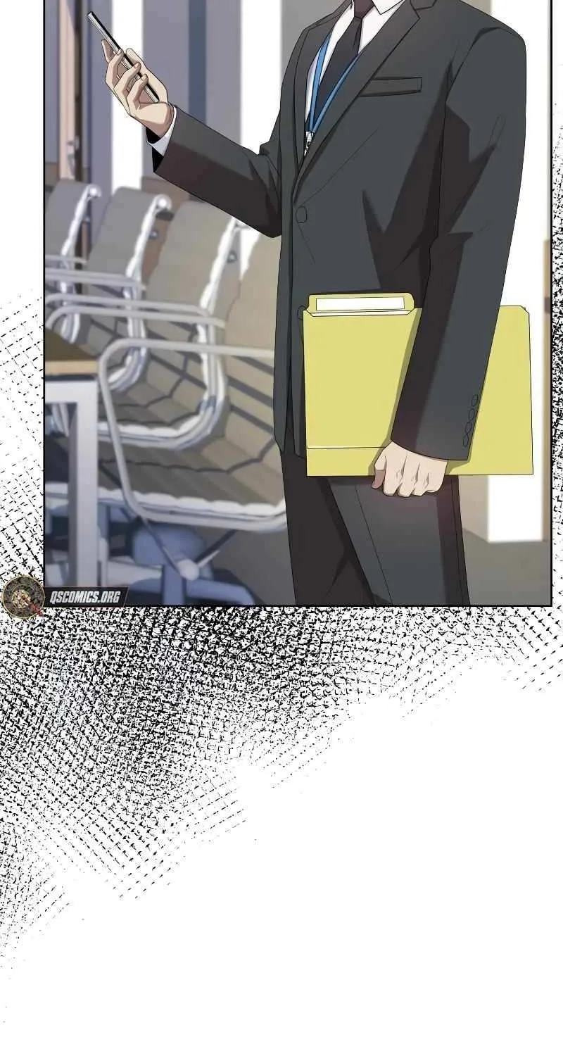Becoming A Legendary Ace Employee Chapter 63 page 62 - 