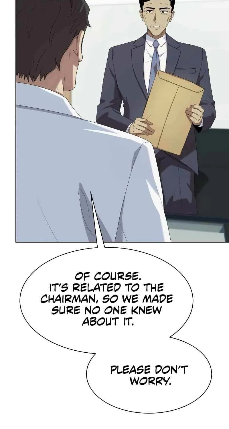 Becoming A Legendary Ace Employee Chapter 63 page 70 - 