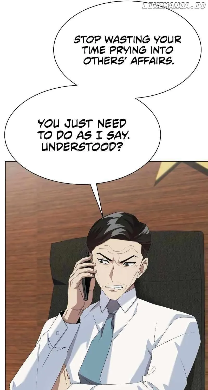 Becoming A Legendary Ace Employee Chapter 63 page 85 - 