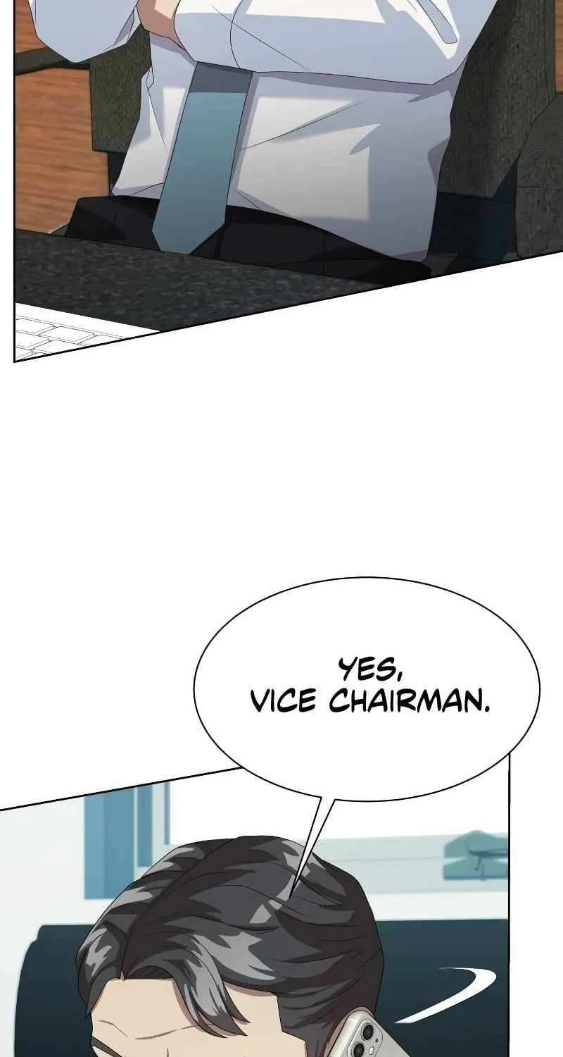 Becoming A Legendary Ace Employee Chapter 63 page 86 - 
