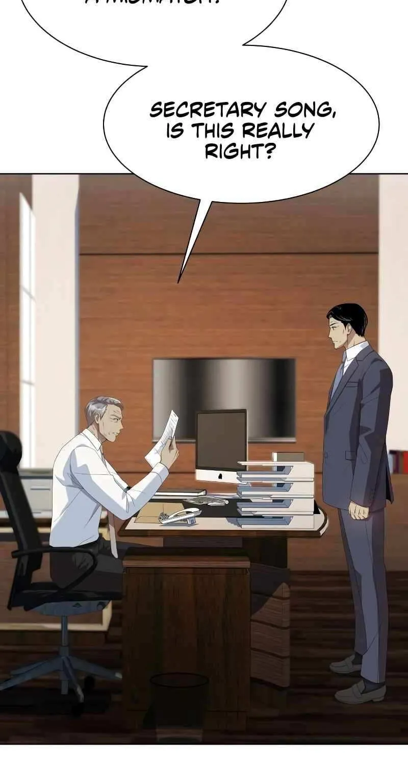 Becoming A Legendary Ace Employee Chapter 63 page 94 - 