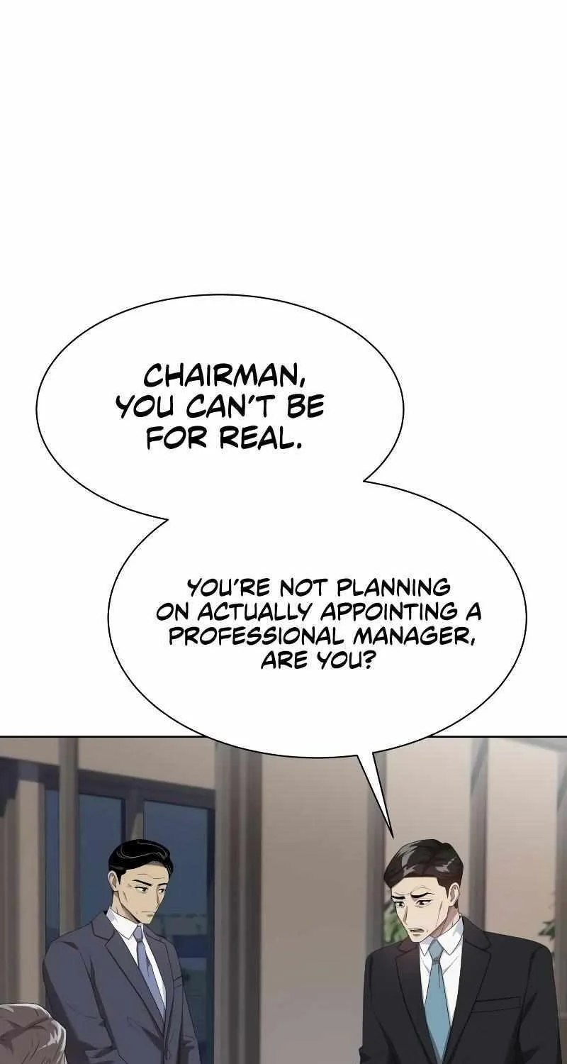 Becoming A Legendary Ace Employee Chapter 64 page 104 - 
