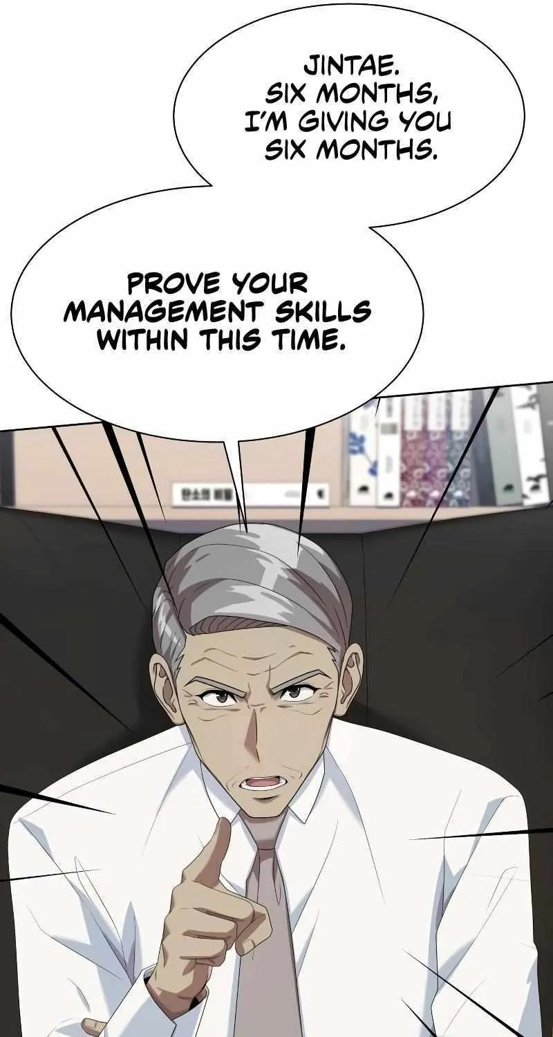 Becoming A Legendary Ace Employee Chapter 64 page 106 - 