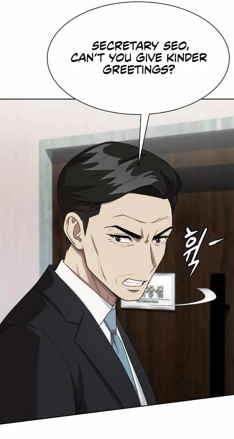 Becoming A Legendary Ace Employee Chapter 64 page 116 - 