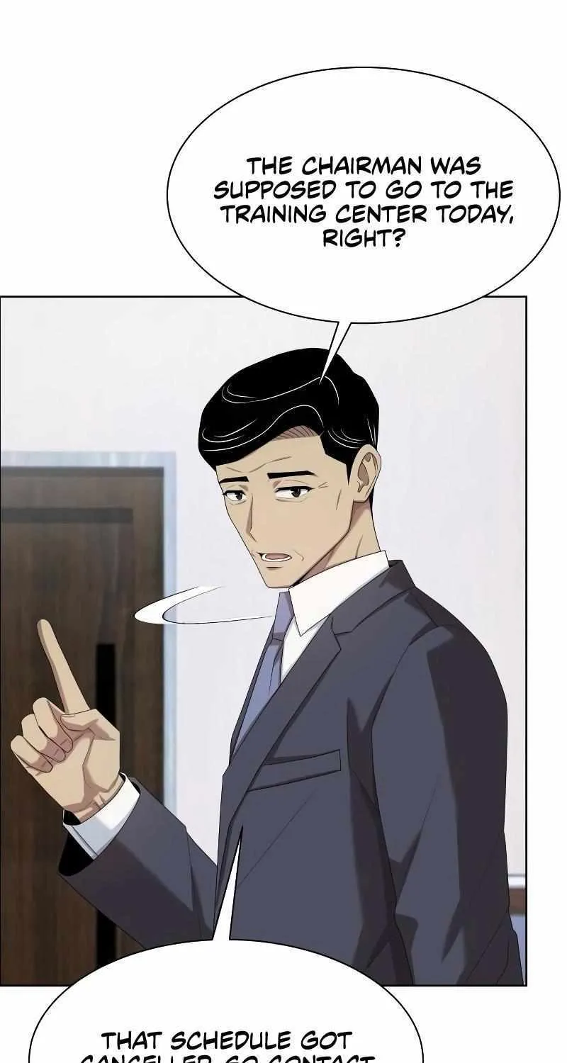 Becoming A Legendary Ace Employee Chapter 64 page 127 - 