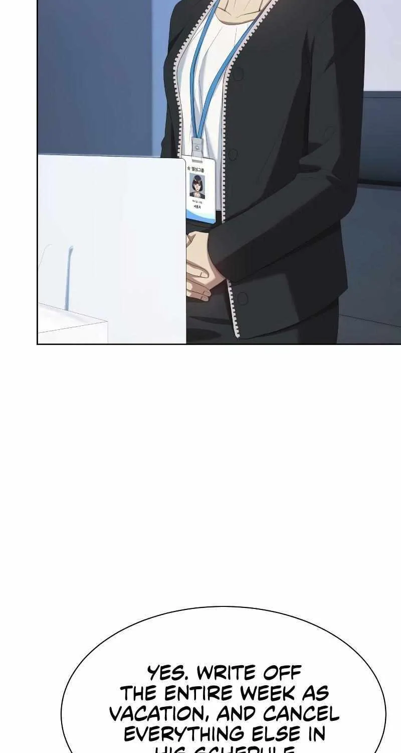 Becoming A Legendary Ace Employee Chapter 64 page 129 - 