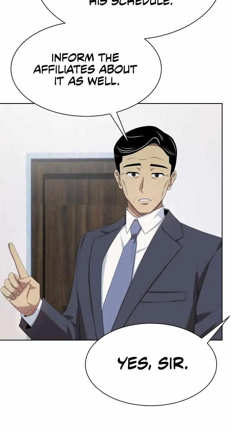 Becoming A Legendary Ace Employee Chapter 64 page 130 - 