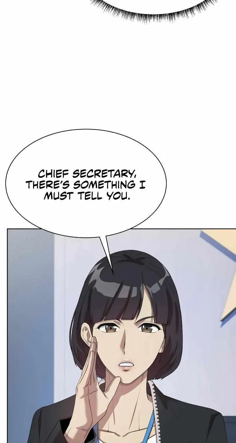 Becoming A Legendary Ace Employee Chapter 64 page 132 - 