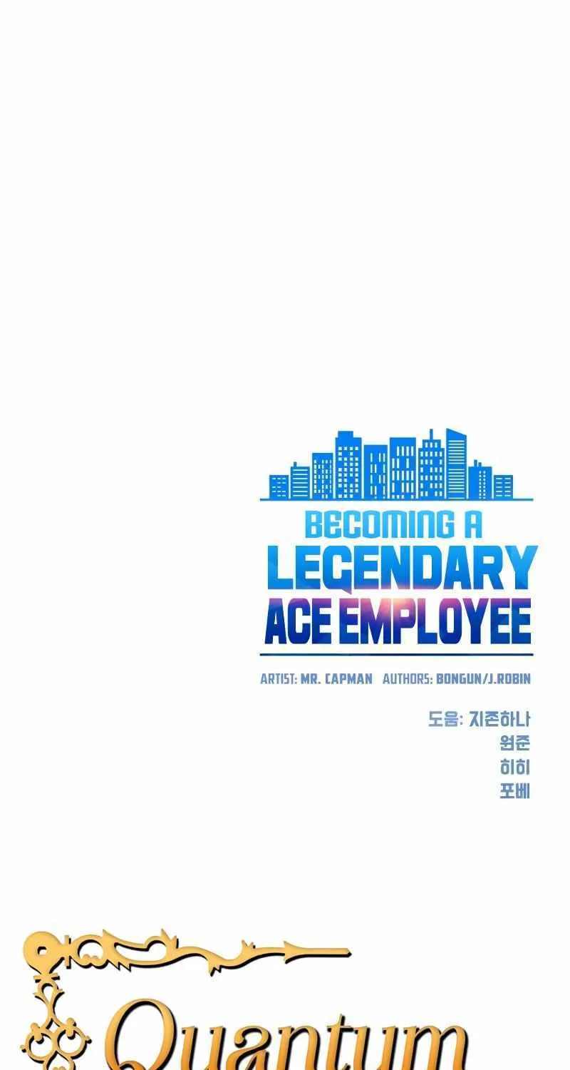 Becoming A Legendary Ace Employee Chapter 64 page 135 - 