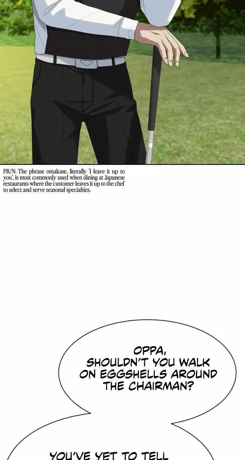 Becoming A Legendary Ace Employee Chapter 64 page 29 - 