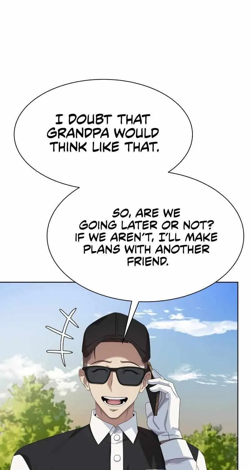 Becoming A Legendary Ace Employee Chapter 64 page 31 - 